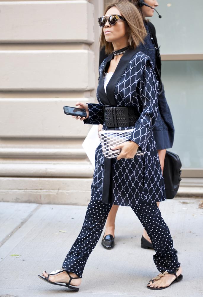 The Great NEW YORK Fashion Week!