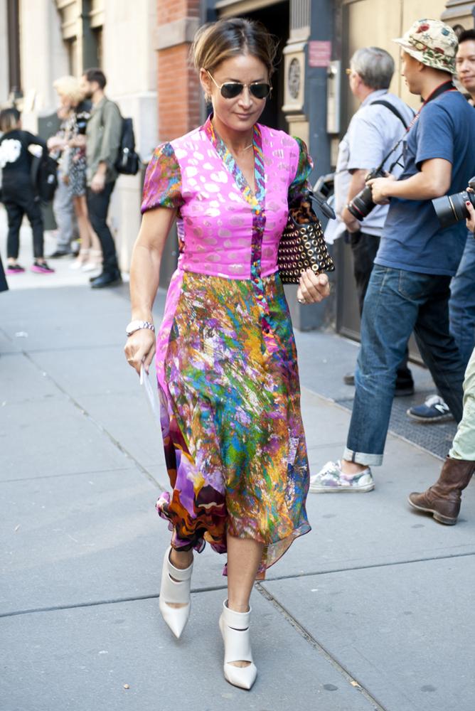 The Great NEW YORK Fashion Week!