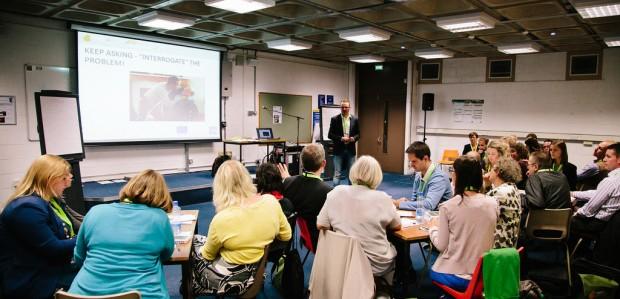 ¿Dónde se encuentran las políticas y la participación? | Impresiones de la Universidad de Verano #URBACT2013