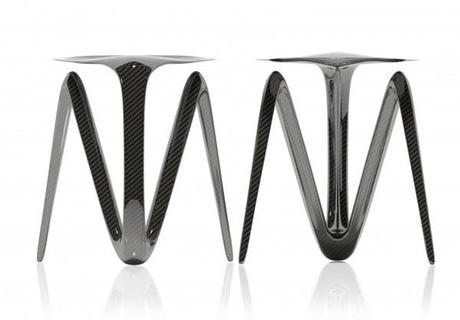 Plum Stool :: taburete de Álvaro Uribe Plum Stool :: taburete de Álvaro Uribe