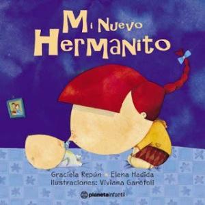 nuevo hermanito libro