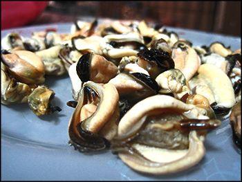 Mejillones ''express''
