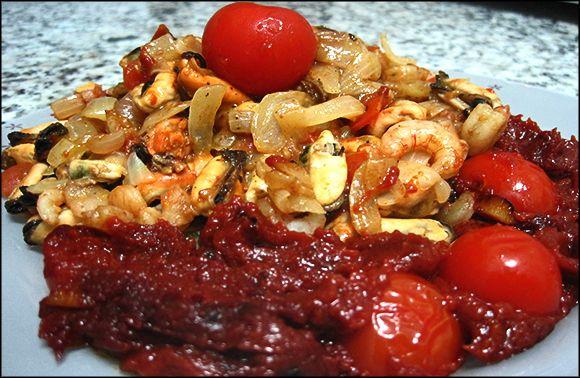 Mejillones ''express''