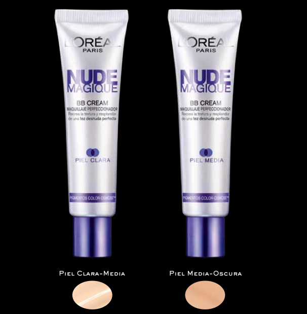Review: Nude Magique La BB Cream de L'oréal.