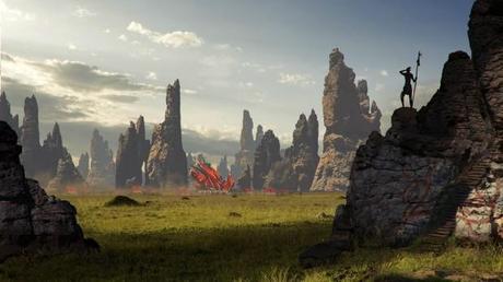 Dragon Age: Inquisition no tendrá un mundo abierto