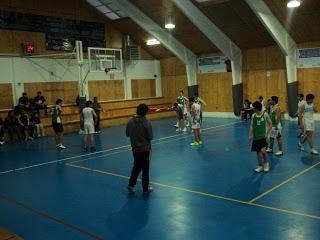 NATALES Y CRUZ DEL SUR SE CORONARON CAMPEONES DE LA FINAL REGIONAL DE BÁSQUETBOL DE LOS JUEGOS ESCOLARES