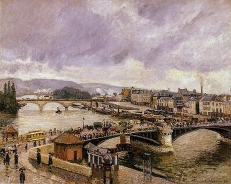 Humilde y colosal: Pissarro en Museo Thyssen-Bornemisza