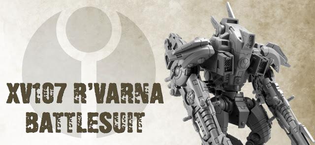 Tau XV107 R'varna para el GD UK 2013(preview)