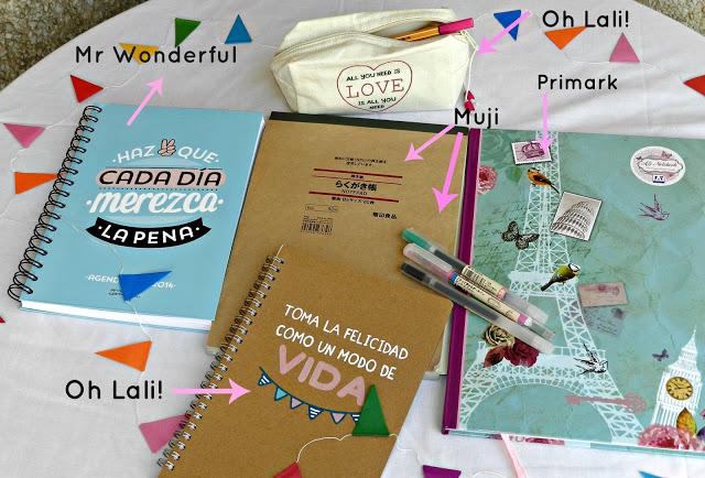 La vuelta al cole con SORTEO!!