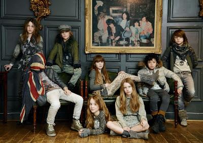 otoño invierno 2013 sisley young