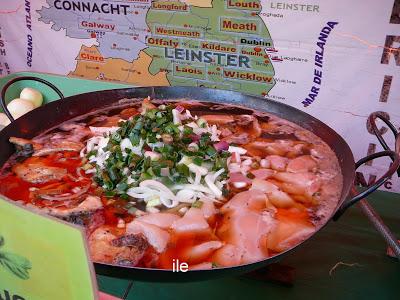 Feria de las colectividades itinerante