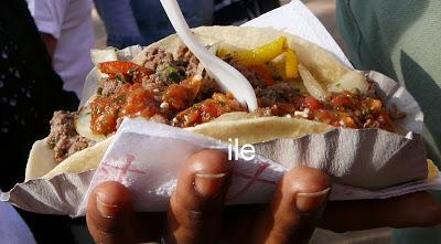 Feria de las colectividades itinerante