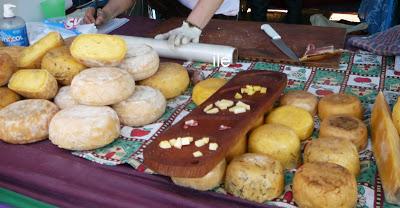 Feria de las colectividades itinerante