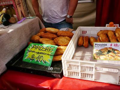 Feria de las colectividades itinerante