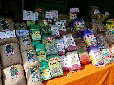 Feria de las colectividades itinerante