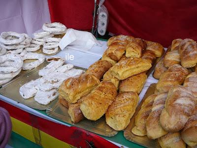 Feria de las colectividades itinerante