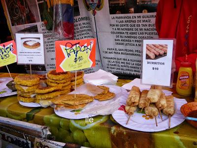 Feria de las colectividades itinerante