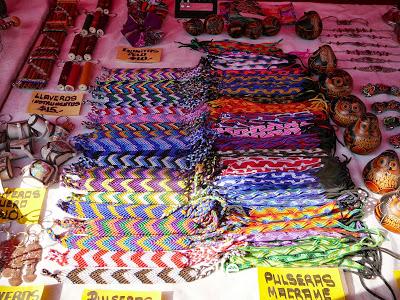 Feria de las colectividades itinerante