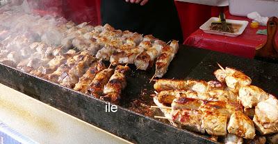Feria de las colectividades itinerante