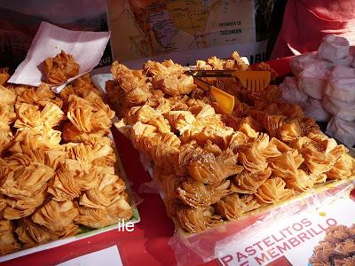 Feria de las colectividades itinerante