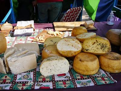 Feria de las colectividades itinerante