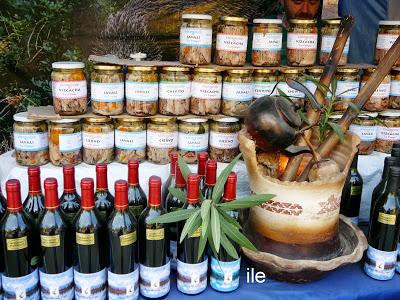 Feria de las colectividades itinerante