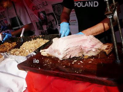 Feria de las colectividades itinerante