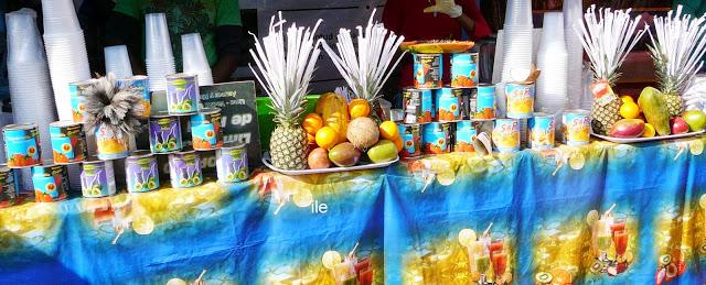 Feria de las colectividades itinerante