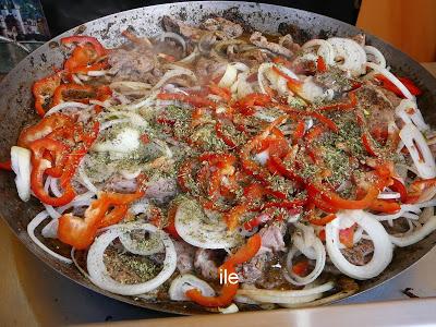 Feria de las colectividades itinerante