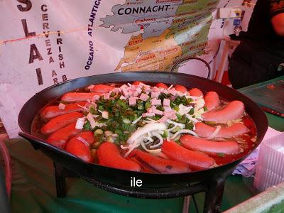 Feria de las colectividades itinerante