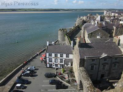 Ruta de castillos... Caernarfon