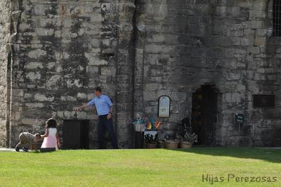 Ruta de castillos... Caernarfon