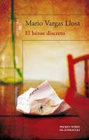 El Héroe Discreto: la nueva novela de Vargas Llosa