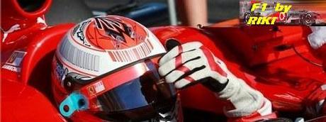 OFICIAL: FERRARI CONTRATA A KIMI RAIKKONEN - EN 2014 DOS CAMPEONES EN FERRARI - RUPTURA DE TRADICION
