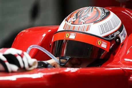 OFICIAL: FERRARI CONTRATA A KIMI RAIKKONEN - EN 2014 DOS CAMPEONES EN FERRARI - RUPTURA DE TRADICION