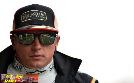 OFICIAL: FERRARI CONTRATA A KIMI RAIKKONEN - EN 2014 DOS CAMPEONES EN FERRARI - RUPTURA DE TRADICION