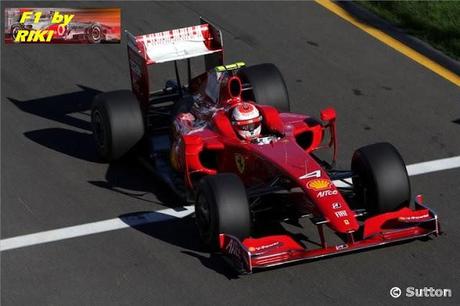 OFICIAL: FERRARI CONTRATA A KIMI RAIKKONEN - EN 2014 DOS CAMPEONES EN FERRARI - RUPTURA DE TRADICION