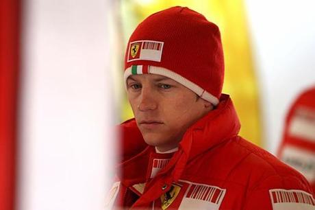 OFICIAL: FERRARI CONTRATA A KIMI RAIKKONEN - EN 2014 DOS CAMPEONES EN FERRARI - RUPTURA DE TRADICION