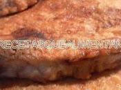 Berenjenas rebozadas