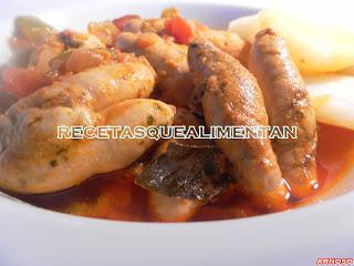 HUEVAS DE MERLUZA EN CALDERETA