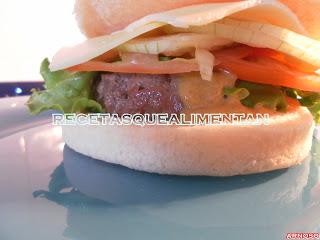 HAMBURGUESA