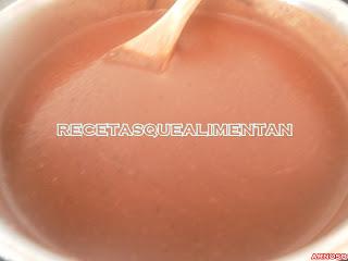 CHOCOLATE A LA ESPAÑOLA