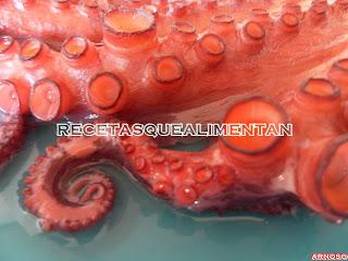 PULPO A LA MURCIANA