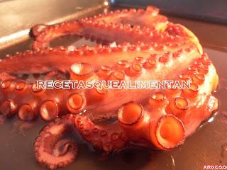 PULPO A LA MURCIANA