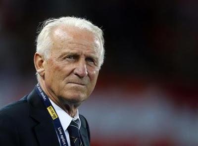 Trapattoni deja la selección irlandesa