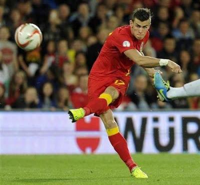 Bale no está en forma para jugar 90 minutos, dice el seleccionador galés