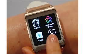 Samsung Galaxy Gear Vs Sony Smartwatch 2: ¿Quién ganara?