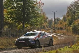 CON SOL Y MUCHO FRÍO SE DISPUTARÁ EL GRAN PREMIO DE PUCÓN DEL RALLYMOBIL
