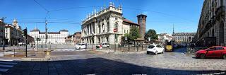 Turín: Centro Storico y Mole Antonelliana