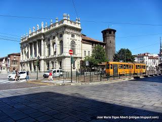 Turín: Centro Storico y Mole Antonelliana
